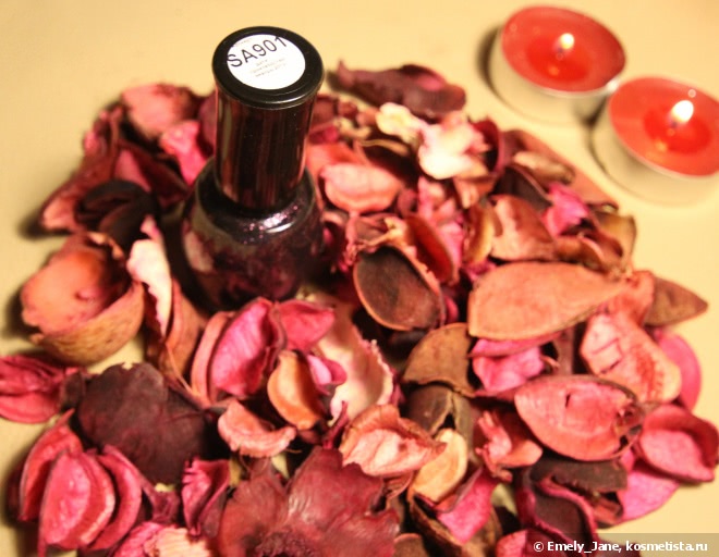 Сахарный красавчик Yoko Nail Polish SA901