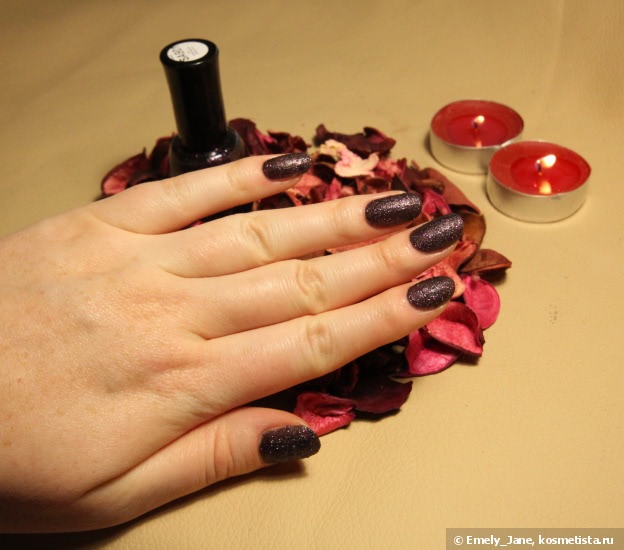 Сахарный красавчик Yoko Nail Polish SA901