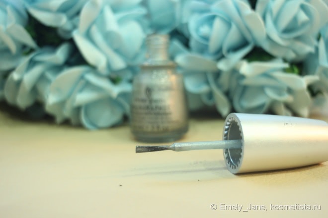 Ох, эти переливы! или China Glaze Holographic в оттенке don’t be a luna-tic (1205)