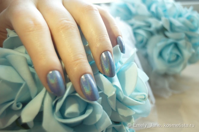 Радужный единорог или лак для ногтей от China Glaze в оттенке 2nite