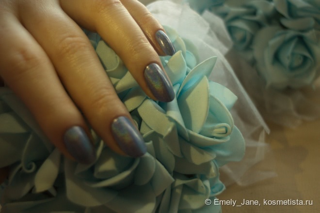 Радужный единорог или лак для ногтей от China Glaze в оттенке 2nite