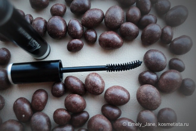 Прекрасное разделение с тушью для ресниц Xlash Mascara от Almea