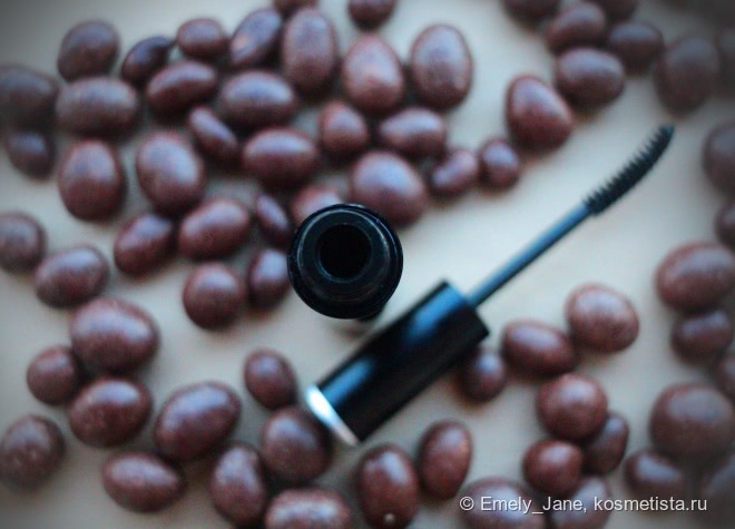 Прекрасное разделение с тушью для ресниц Xlash Mascara от Almea