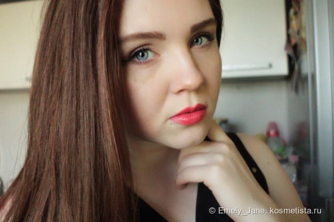 Прекрасное разделение с тушью для ресниц Xlash Mascara от Almea