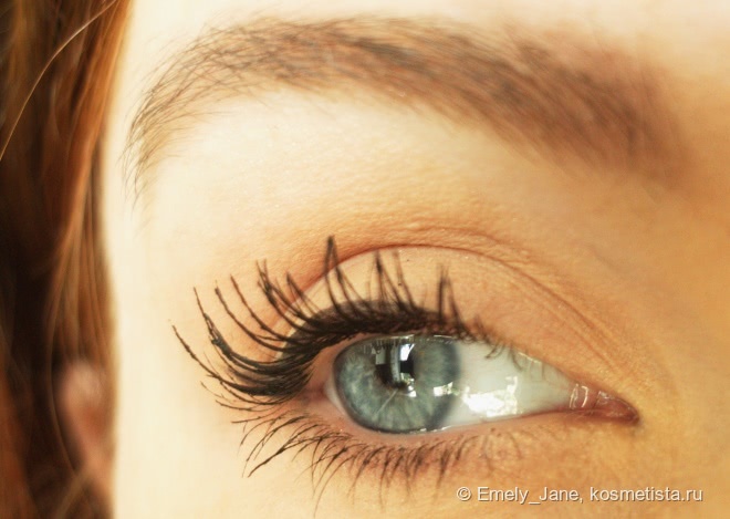Зачем наращивать ресницы, если можно отрастить свои с Xlash Eyelash Serum от Almea?! (фото до и после)