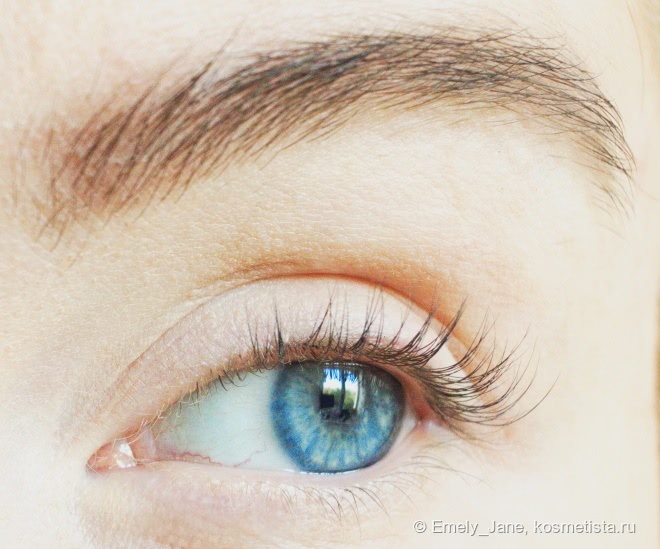 Зачем наращивать ресницы, если можно отрастить свои с Xlash Eyelash Serum от Almea?! (фото до и после)