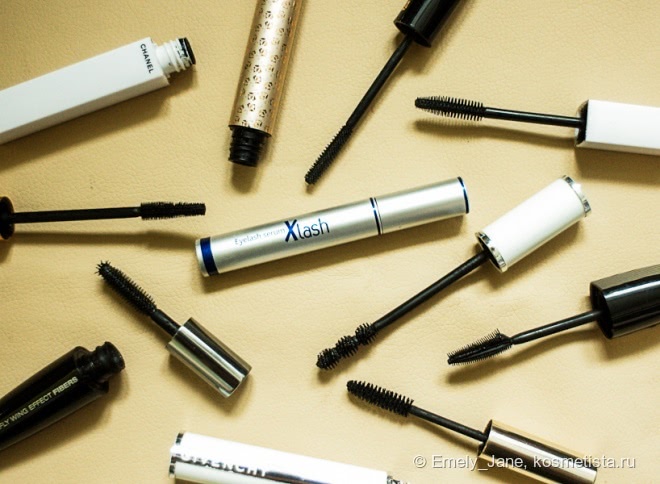 Зачем наращивать ресницы, если можно отрастить свои с Xlash Eyelash Serum от Almea?! (фото до и после)