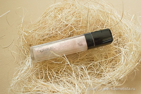Мега блеск Infaillible безупречный от L'oreal Paris в оттенках 110, 201, 306 и 407