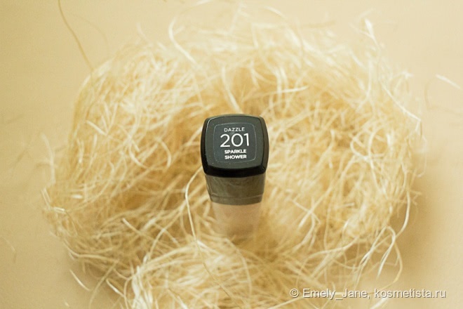 Мега блеск Infaillible безупречный от L'oreal Paris в оттенках 110, 201, 306 и 407
