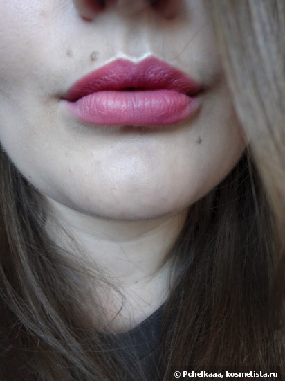 Моя яркая весна вместе с Rimmel Lasting Finish Matte Lipstick by Kate Moss №102