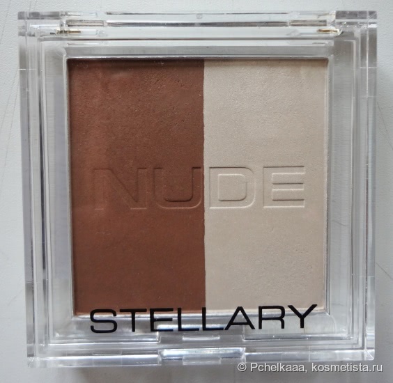 Идеальные скулы вместе со скульптором для лица Stellary Face Sculptor «Nude»