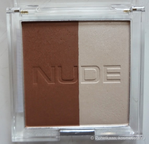 Идеальные скулы вместе со скульптором для лица Stellary Face Sculptor «Nude»