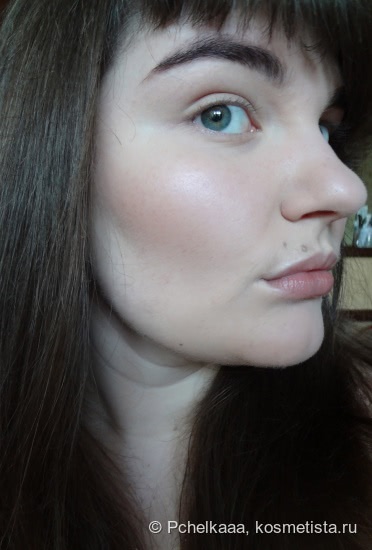 Идеальные скулы вместе со скульптором для лица Stellary Face Sculptor «Nude»