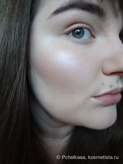 Идеальные скулы вместе со скульптором для лица Stellary Face Sculptor «Nude»