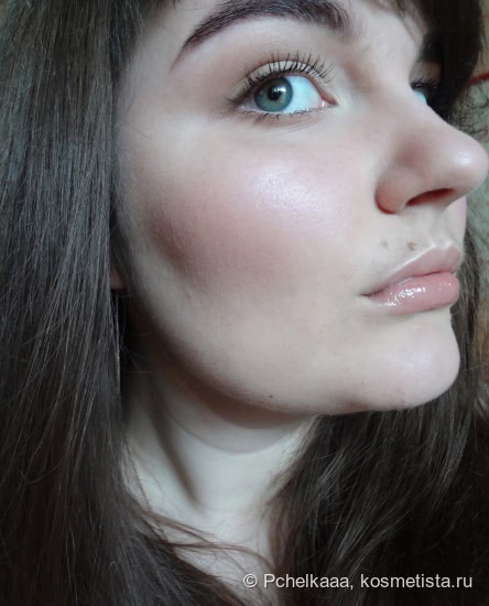 Идеальные скулы вместе со скульптором для лица Stellary Face Sculptor «Nude»