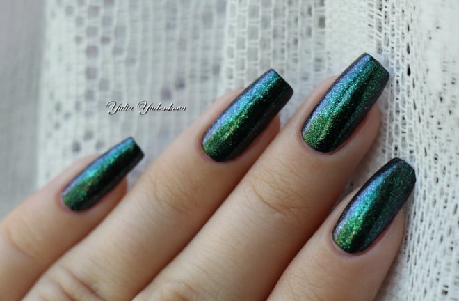 Dance Legend Eden 10 Serpent Tempter + Dance Legend 315 + стемпинг Moyou London Sailor 05