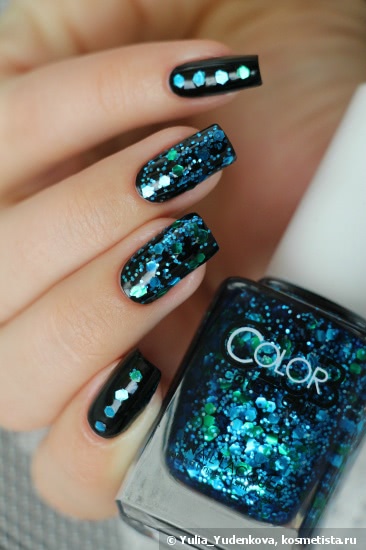 Color Club Nail Lacquer 1034 Valedictorian