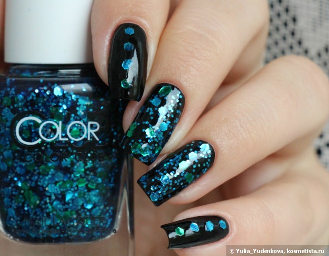Color Club Nail Lacquer 1034 Valedictorian