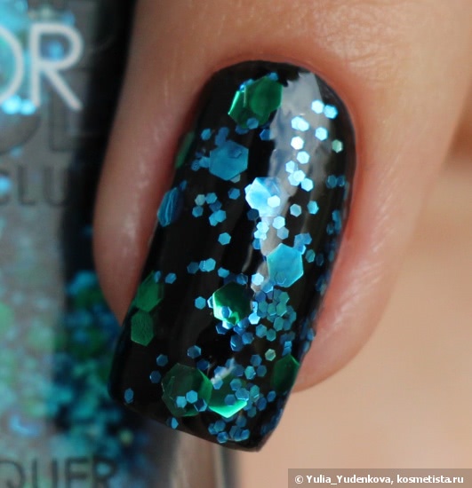 Color Club Nail Lacquer 1034 Valedictorian