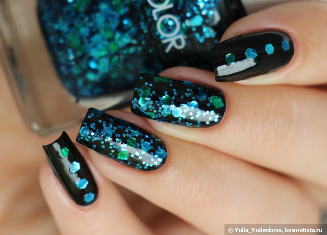 Color Club Nail Lacquer 1034 Valedictorian