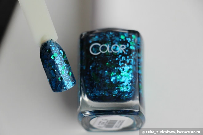Color Club Nail Lacquer 1034 Valedictorian