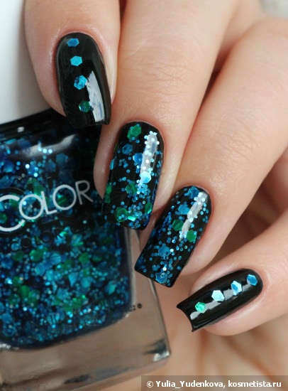 Color Club Nail Lacquer 1034 Valedictorian