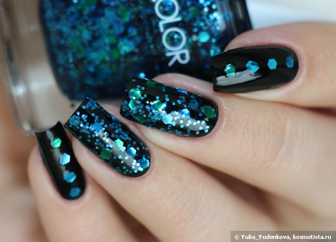 Color Club Nail Lacquer 1034 Valedictorian