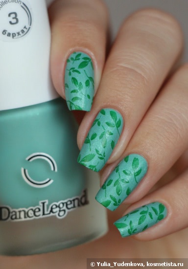 Dance Legend Pure Manicure : Защита кутикулы для всех видов нейл-арта