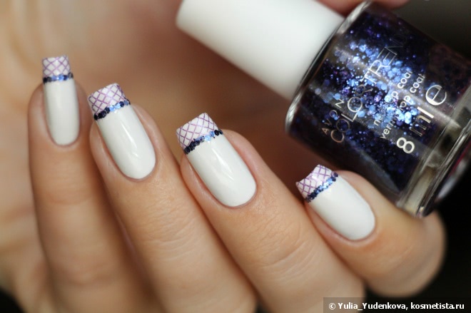Dance Legend Pure Manicure : Защита кутикулы для всех видов нейл-арта