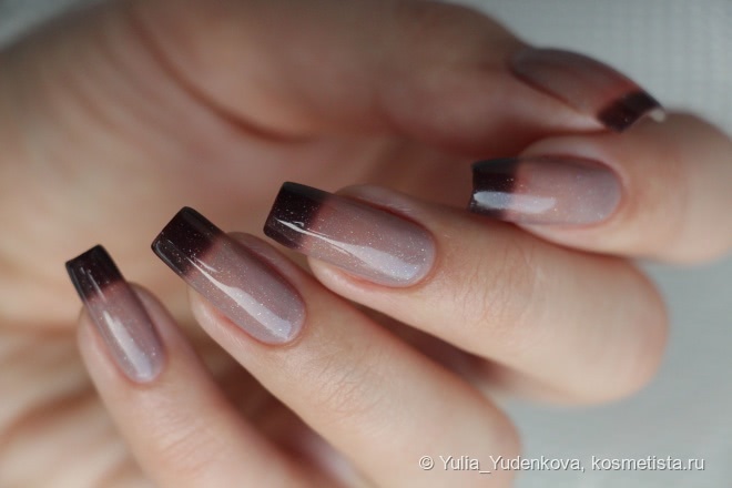 Bow Nail Polish - Mood Creator