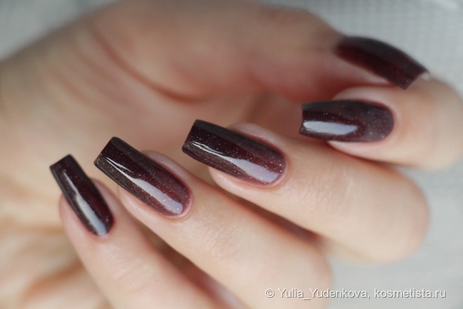 Bow Nail Polish - Mood Creator