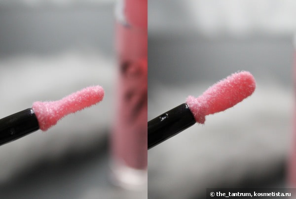 Bellaoggi Lovergloss блеск для губ с экстра-сиянием #10 bubblegum