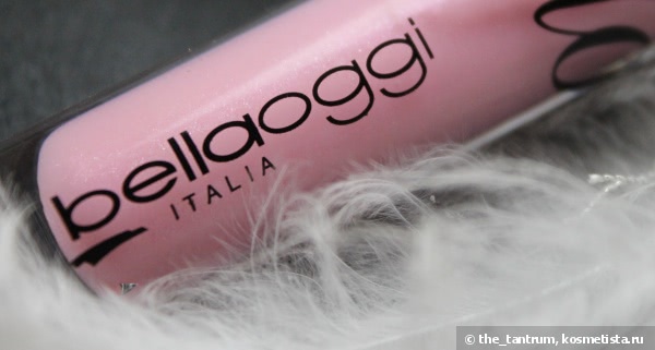Bellaoggi Lovergloss блеск для губ с экстра-сиянием #10 bubblegum