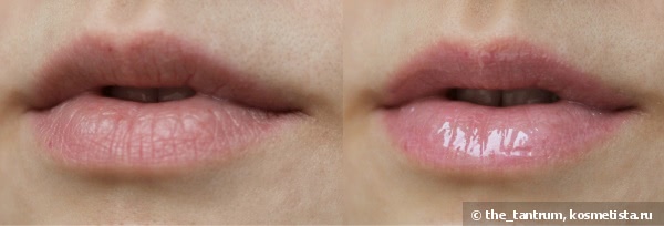 Bellaoggi Lovergloss блеск для губ с экстра-сиянием #10 bubblegum