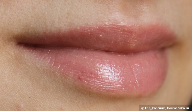 Revlon Laquer Balm Colorbast Crayon #105 Demure