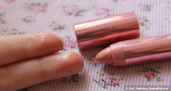 Revlon Laquer Balm Colorbast Crayon #105 Demure