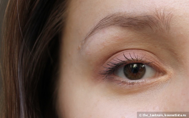 Тени для век Shiseido Luminizing Satin Eye Color Trio RD299 Beach Grass