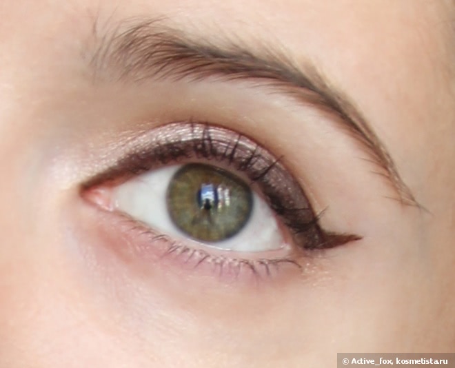 Как добиться хорошего результата с бюджетной подводкой от Maybelline New York EyeStudio Lasting Drama Gel Eyeliner в оттенке 02 Brown?
