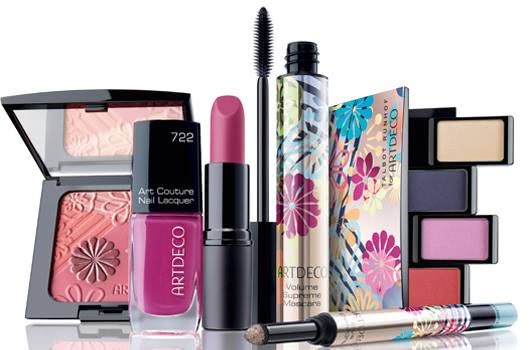Artdeco Fashion Colors Talbot Runhof Collection Spring Summer 2016 - Весенне-летняя коллекция макияжа 2016 Artdeco