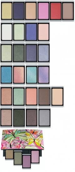 Artdeco Fashion Colors Talbot Runhof Collection Spring Summer 2016 - Весенне-летняя коллекция макияжа 2016 Artdeco