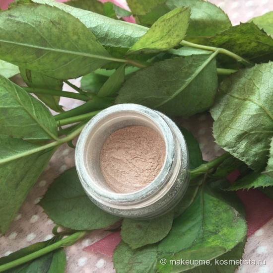 Рассыпчатая пудра для тела Inglot Body Pigment Powder Pearl 180