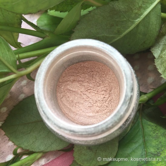 Рассыпчатая пудра для тела Inglot Body Pigment Powder Pearl 180