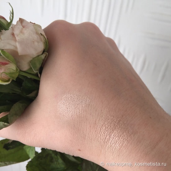 Рассыпчатая пудра для тела Inglot Body Pigment Powder Pearl 180