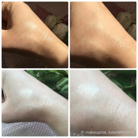 Рассыпчатая пудра для тела Inglot Body Pigment Powder Pearl 180