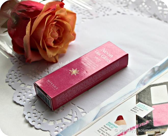 3D и 4D от Missha The Style