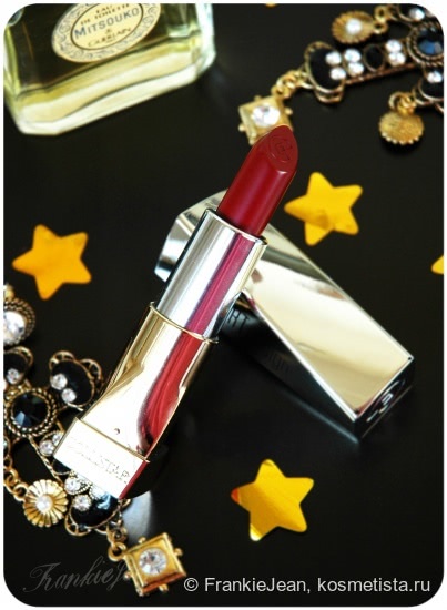 Самая желанная Collistar Art Design Lipstick # 18 Mora
