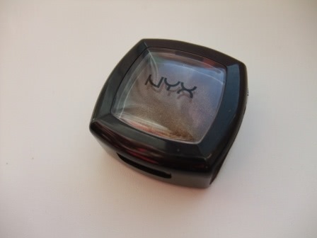 Nyx Single Eyeshadow ES 130A Golden Amber