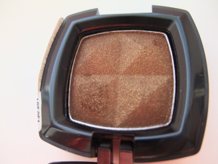 Nyx Single Eyeshadow ES 130A Golden Amber