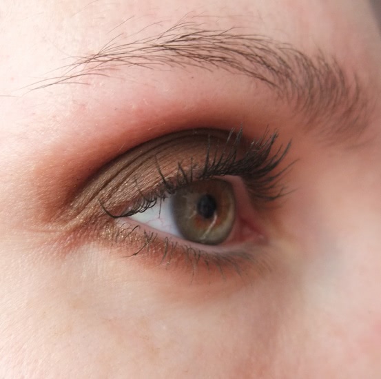 Nyx Single Eyeshadow ES 130A Golden Amber