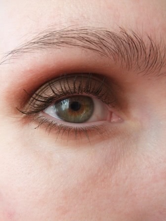 Nyx Single Eyeshadow ES 130A Golden Amber
